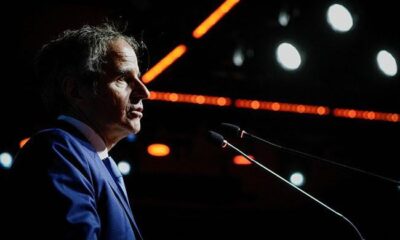 IAEA chief presses Iran over missing nuclear material