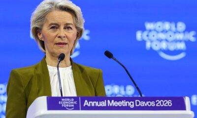Europe vows firm response to Trump’s Greenland threats