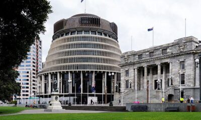 New Zealand to vote on November 7