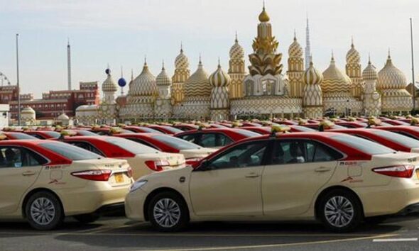 Pakistani taxi drivers, others praised as Dubai declares 2025 lost-and-found statistics