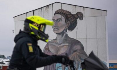 Greenland releases ‘crisis’ guidelines as Trump threat looms