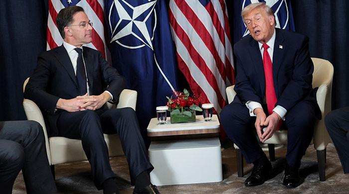 Trump rules out use of force, tariffs after deal over Greenland