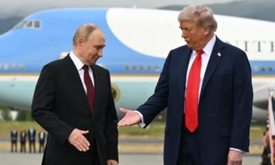 US president says Putin accepted to join ‘Board of Peace’