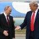 US president says Putin accepted to join ‘Board of Peace’