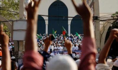 Bangladesh launches campaigns for first post-Hasina elections