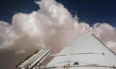 UAE launches .5m cloud-seeding grants to boost rainfall