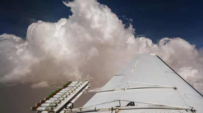 UAE launches .5m cloud-seeding grants to boost rainfall