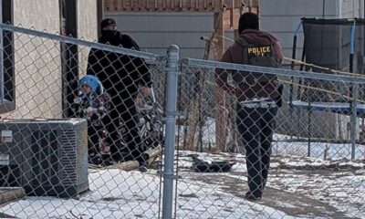 Fury over five-year-old’s detention in US immigration crackdown