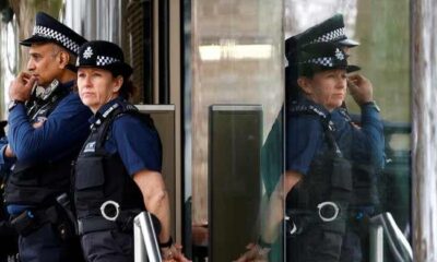 UK man pleads guilty to drugging, raping ex-wife over 13 years