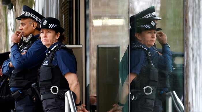 UK man pleads guilty to drugging, raping ex-wife over 13 years