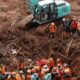 Indonesia landslide kills eight, more than 80 missing