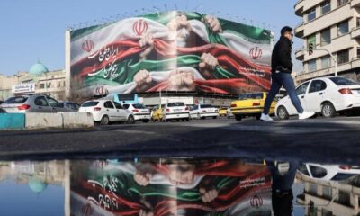 Iran judicial chief says protest instigators to receive no leniency