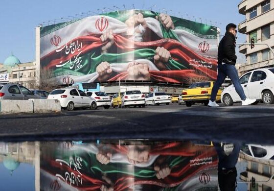 Iran judicial chief says protest instigators to receive no leniency