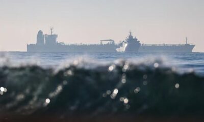 France detains Indian captain of suspected shadow fleet tanker