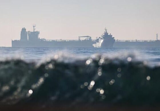 France detains Indian captain of suspected shadow fleet tanker