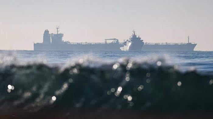 France detains Indian captain of suspected shadow fleet tanker