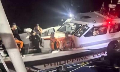 Ferry accident in Philippines leaves at least 15 dead, hundreds rescued