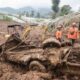 Indonesia landslide death toll rises to 17, dozens missing