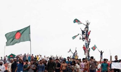 Bangladesh sentences ex-police chief to death for protest crackdown