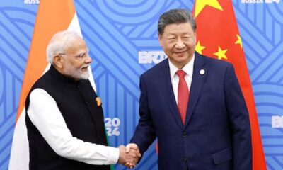 President Xi calls India and China ‘good neighbours, friends, partners’