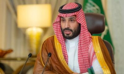 Riyadh will not permit attacks on Iran from Saudi territory: crown prince