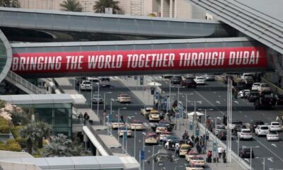 Dubai to open city check-in centres to ease airport crowding