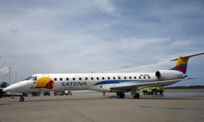 No survivors found in Colombia plane crash with 15 aboard