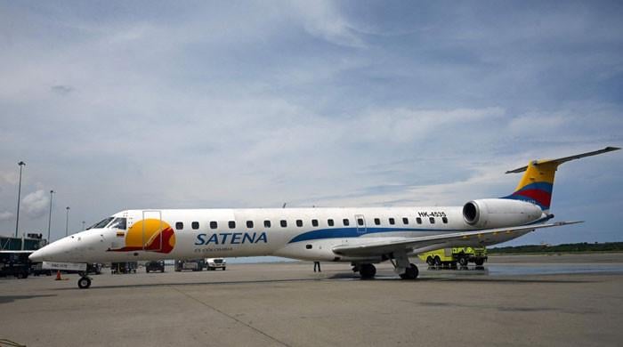 No survivors found in Colombia plane crash with 15 aboard