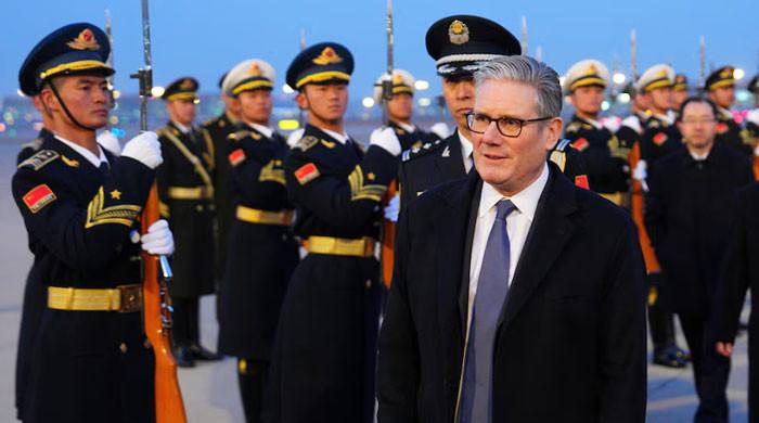 Britain, China join forces against migrant smuggling gangs