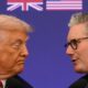 Trump warns Britain on China ties as Starmer hails progress in Beijing