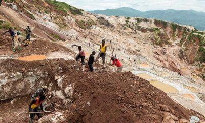 Over 200 dead in Congo coltan mine disaster
