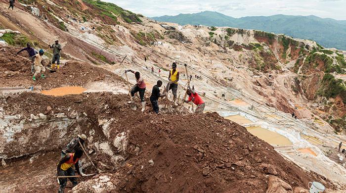 Over 200 dead in Congo coltan mine disaster