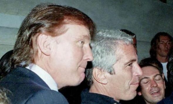 Trump’s Justice Department releases new cache of Jeffrey Epstein files