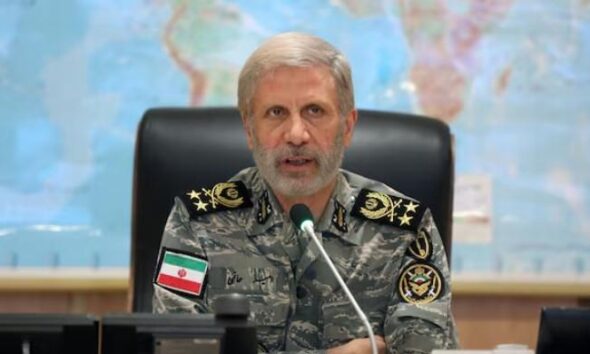 Iran’s army chief warns US, Israel against attack, says forces on ‘high alert’