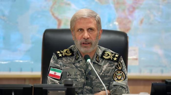 Iran’s army chief warns US, Israel against attack, says forces on ‘high alert’