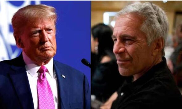 Notable names in the Epstein file dump