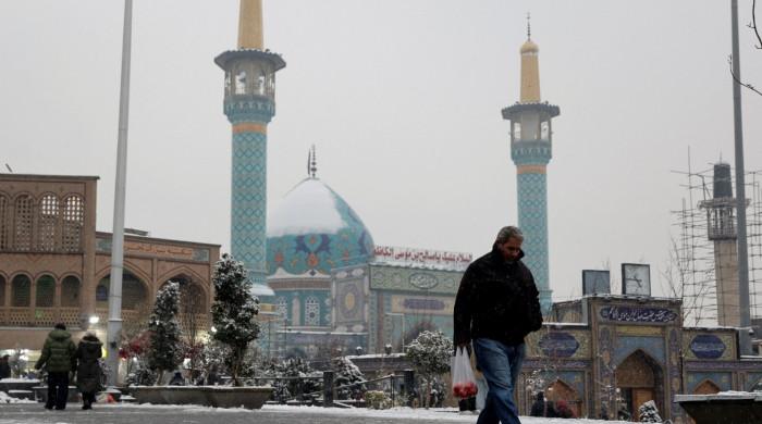 Explosion occurs at Iran’s southern port of Bandar Abbas: Iranian media