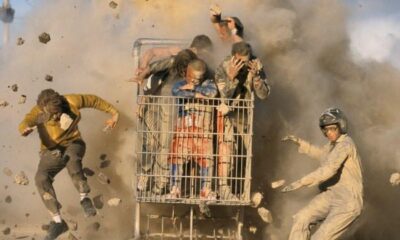 ‘Jackass’ franchise to return with a 5th movie in 2026