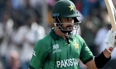 Sahibzada Farhan shatters multiple records with ton against Namibia – SUCH TV