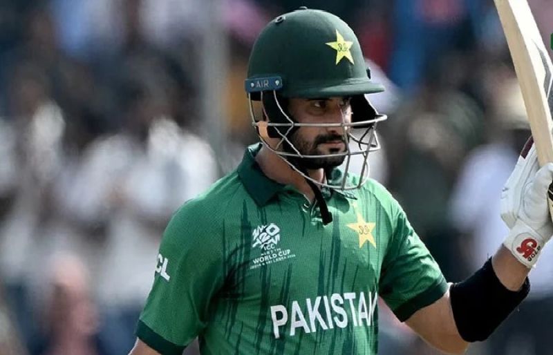 Sahibzada Farhan shatters multiple records with ton against Namibia – SUCH TV