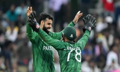 ‘They couldn’t achieve what we have’: Shadab hits back at ex-cricketers over criticism – SUCH TV