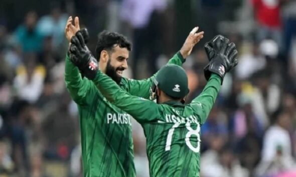 ‘They couldn’t achieve what we have’: Shadab hits back at ex-cricketers over criticism – SUCH TV