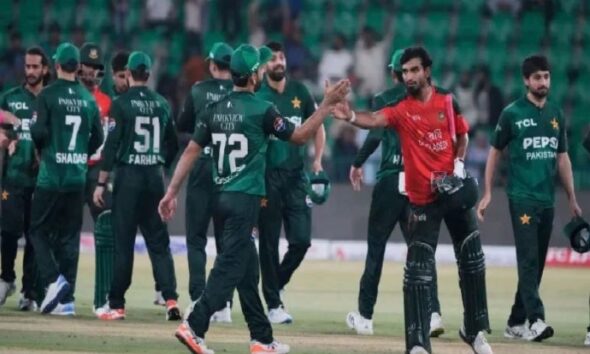 Pakistan to tour Bangladesh for ODI series in March – SUCH TV