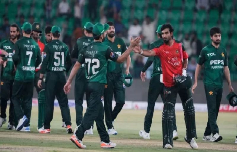 Pakistan to tour Bangladesh for ODI series in March – SUCH TV