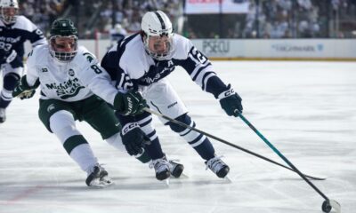 2026 NCAA men’s hockey tournament bubble watch