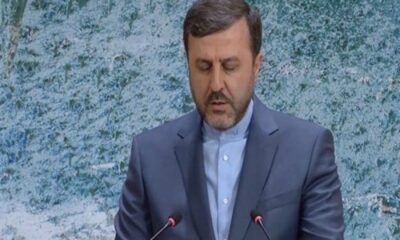 Iran to US: Sanctions and war failed; try diplomacy and respect