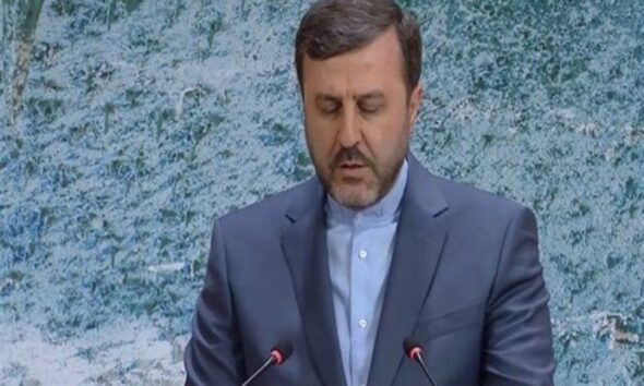 Iran to US: Sanctions and war failed; try diplomacy and respect