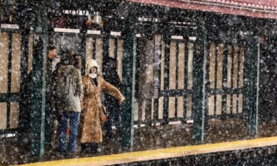 New York City Snow Emergency: Citywide Travel Shutdown Ordered
