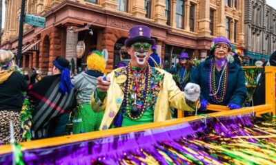 5 surprising facts about Mardi Gras you may not know