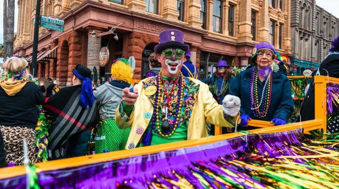 5 surprising facts about Mardi Gras you may not know